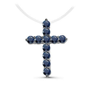 Колье БР270245б (Au 585)