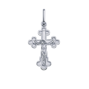 Крест 3010-925 (Ag 925)