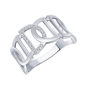 Кольцо 11029-925 (Ag 925)