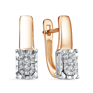 Серьги С2954-120 (Au 585)