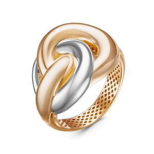 Кольцо дф110398р (Au 585)