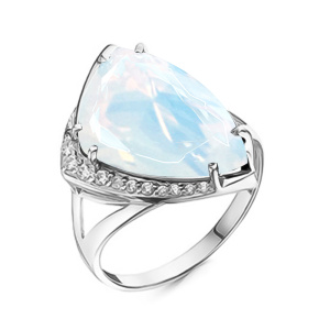 Кольцо К-0271 (Ag 925)