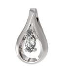 Кулон 1039143-01110 (Ag 925)