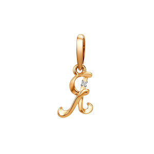 Подвеска 101508-1102 (Au 585)