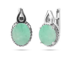 Серьги 628926 (Ag 925)