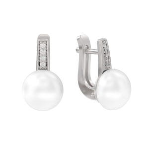 Серьги 1031102-01150 (Ag 925)