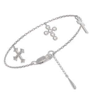 Браслет 1044455-00000-22 (Ag 925)