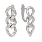 Серьги 1042402-00000 (Ag 925)