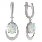 Серьги 1037672-01210-O (Ag 925)