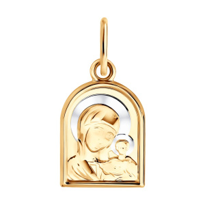 Подвеска 104230 (Au 585)