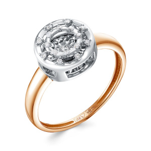 Кольцо К3131-120 (Au 585)