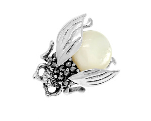 Брошь 649392 (Ag 925)