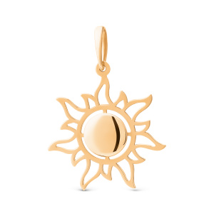 Подвеска 503368-1000 (Au 585)