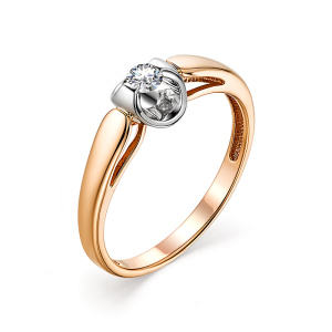 Кольцо К0499-120 (Au 585)