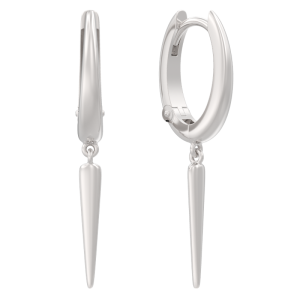 Серьги 1051342-00000 (Ag 925)
