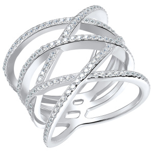 Кольцо LLR 628 (Ag 925)