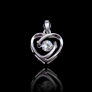 Подвеска E2RC13707 (Ag 925)