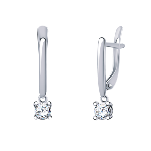 Серьги 22045-925 (Ag 925)