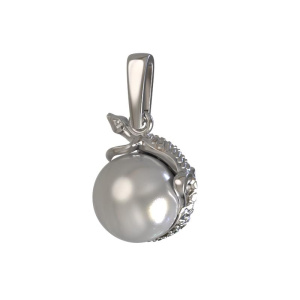 Кулон 1021783-01250 (Ag 925)