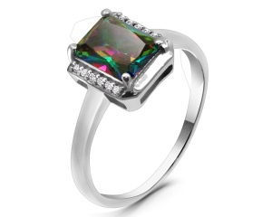 Кольцо 651139 (Ag 925)