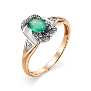 Кольцо К0489-123 (Au 585)