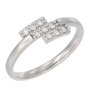 Кольцо 1054961-01110 (Ag 925)