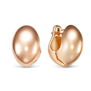 Серьги 120947 (Au 585)