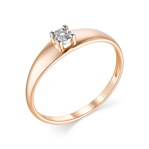 Кольцо К0629-120 (Au 585)