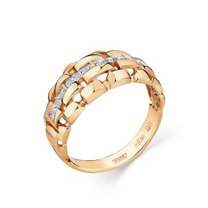 Кольцо 1-108820-00-00 (Au 585)