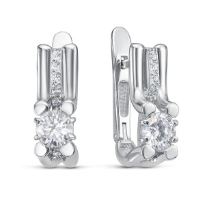 Серьги с1202455 (Ag 925)