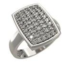 Кольцо 1033521-01110 (Ag 925)