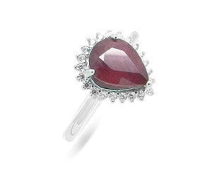 Кольцо 631129 (Ag 925)