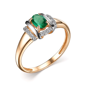 Кольцо 14724-101 (Au 585)