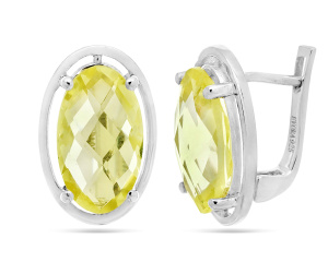 Серьги Симона. (Ag 925)