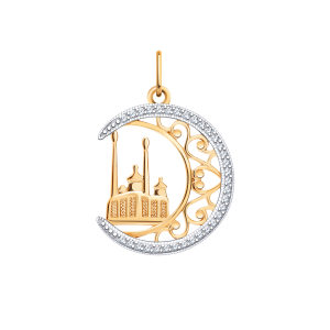 Подвеска 3330 (Au 585)