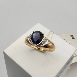 Кольцо 6012097 (Au 585)