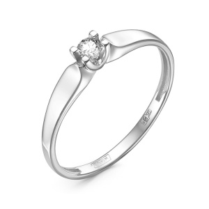 Кольцо К0789-220 (Au 585)