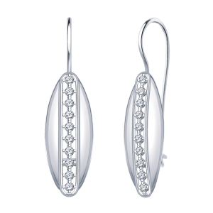 Серьги 21274-925 (Ag 925)