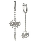 Серьги 1034482-00000 (Ag 925)