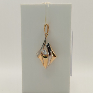 Подвеска 035496 (Au 585)