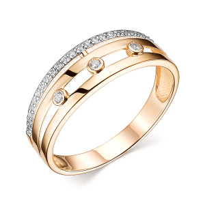 Кольцо к4713 (Au 585)