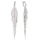 Серьги 1039392-00000 (Ag 925)