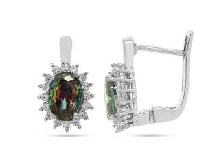 Кольцо Амалия (Ag 925)