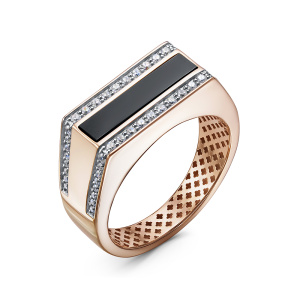 Кольцо 040023 (Au 585)