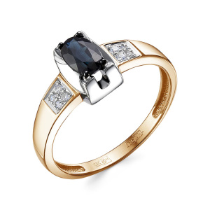 Кольцо К1748-122 (Au 585)