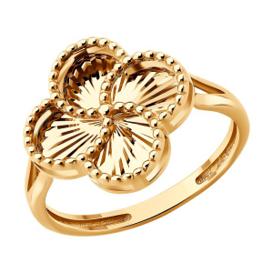 Кольцо 51-110-02970-1 (Au 585)