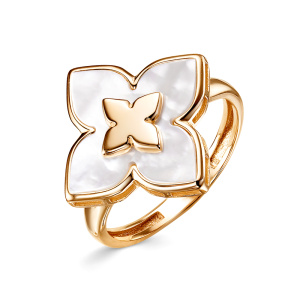 Кольцо 1-6116 (Au 585)