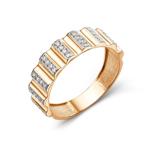 Кольцо 032681-1102 (Au 585)