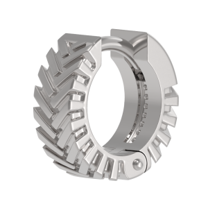 Серьга 1038662-00000 (Ag 925)