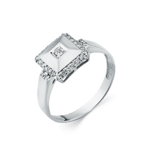 Кольцо 1-208333-00-00 (Au 585)